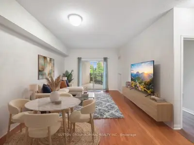 1 Maison Parc Court 215, Vaughan, On L4j 9k1