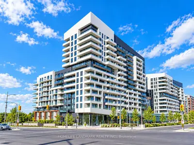 10 Rouge Valley Drive W 1403a, Markham, On L6g 0g9