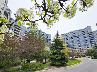 33 Cox Boulevard 1117, Markham, On L3r 8a6
