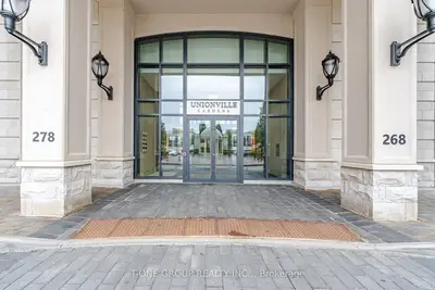 268 Buchanan Drive 215w, Markham, On L3r 8g9
