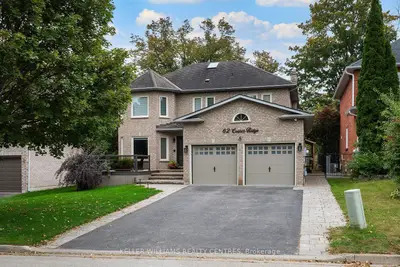 62 Corner Ridge Road, Aurora, On L4g 6l3