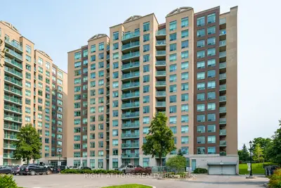 23 Oneida Crescent 1103, Richmond Hill, On L4b 0a2