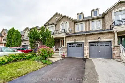 172 Lauderdale Drive, Vaughan, On L6a 0s4