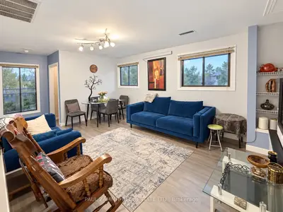 58 Morgan Avenue 2 Flr, Markham, On L3t 1r2