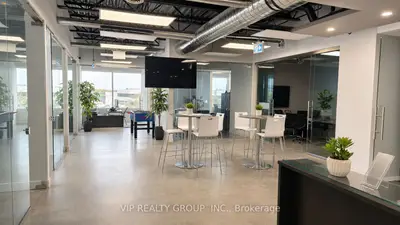 2875 14th Avenue 206, Markham, On L3r 5h8