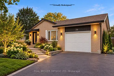 36 Dutch Settlers Court, East Gwillimbury, On L9n 1m2