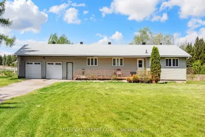 2076 15th Side Road, New Tecumseth, On L0g 1w0