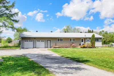 2076 15th Side Road, New Tecumseth, On L0g 1w0