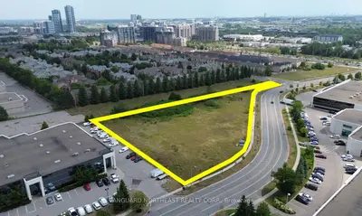 1301 Rodick Road, Markham, On L3r 4e8