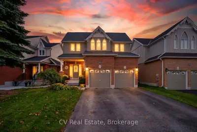 1117 Muriel Street, Innisfil, On L9s 4w5