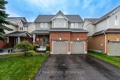 1117 Muriel Street, Innisfil, On L9s 4w5