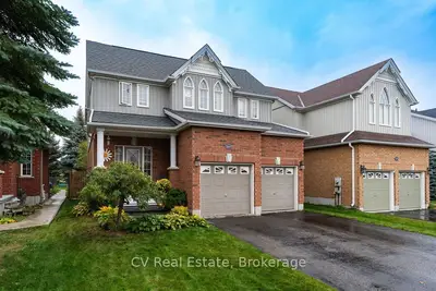 1117 Muriel Street, Innisfil, On L9s 4w5