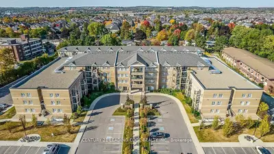 481 Rupert Avenue 123, Whitchurch-stouffville, On L4a 1y7