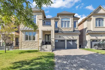 49 Torgan Trail, Vaughan, On L4h 3x6