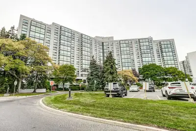 40 Harding Boulevard W 603, Richmond Hill, On L4c 9s5