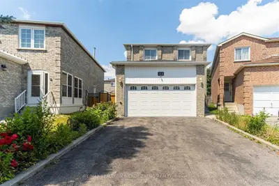 91 William Honey Crescent Bsmt, Markham, On L3s 2m2