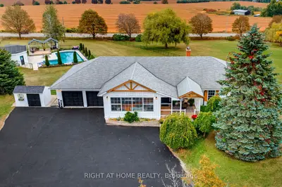 31 Uxbridge Heights Drive, Brock, On L0c 1h0