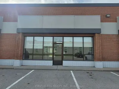 20 Steelcase Road W 5, Markham, On L3r 1b2