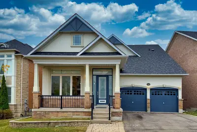 134 Kingshill Road, Richmond Hill, On L4e 4w9