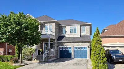 40 Chateau Drive, Vaughan, On L4h 3a1
