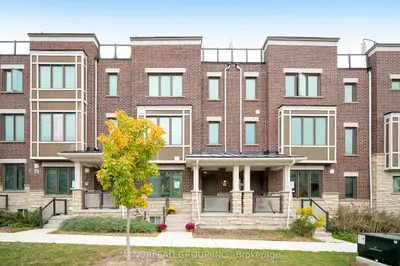 107 Thomas Frisby Jr Crescent, Markham, On L6c 1l2