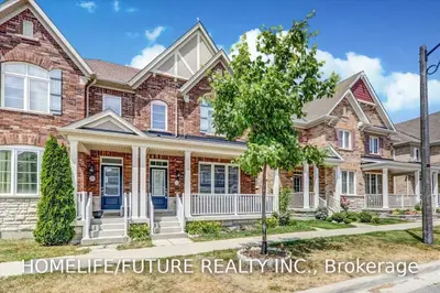 212 Cornell Park Avenue Main & 2nd, Markham, On L6b 0w7