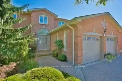 69 Hazelmere Drive, Richmond Hill, On L4b 1w8