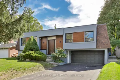 27 Delair Crescent, Markham, On L3t 2m3