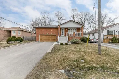 299 Lakeview Boulevard Lower, Georgina, On L4p 2y6