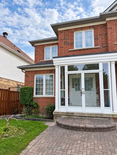 195 South Unionville Avenue, Markham, On L3r 5s6