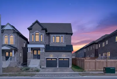 25 Aida Place, Richmond Hill, On L4e 1n3