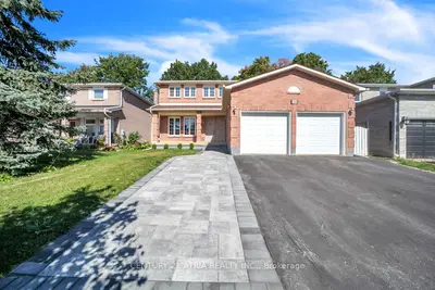 38 Pickett Crescent Basement, Richmond Hill, On L4c 9l3