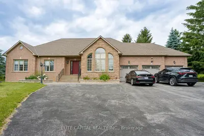17 Hill Top Trail, Whitchurch-stouffville, On L4a 3g7
