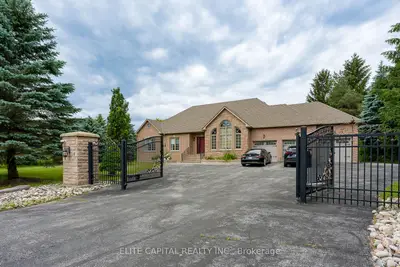 17 Hill Top Trail, Whitchurch-stouffville, On L4a 3g7
