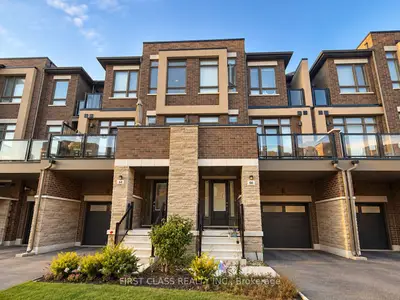 66 Riley Reed Lane S, Richmond Hill, On L4s 0m3