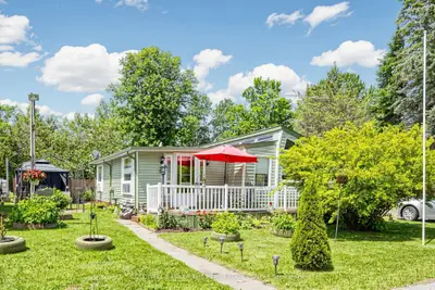 285 Crydermans Side Road 308, Georgina, On L0e 1a0