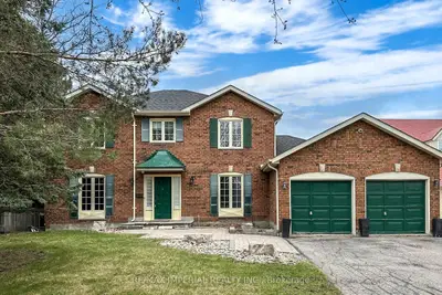 2 Craigleith Crescent, Richmond Hill, On L4e 2l5