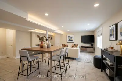 83 Westway Crescent Bsmt, Vaughan, On L4k 5m1