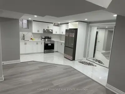 70 Gallant Place Basement, Vaughan, On L4h 3w7