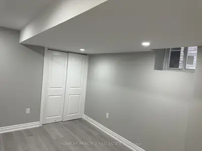 70 Gallant Place Basement, Vaughan, On L4h 3w7