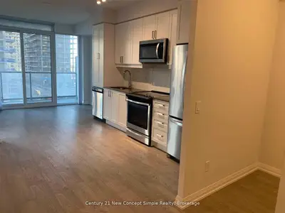 7895 Jane Street 1208, Vaughan, On L4k 2m7
