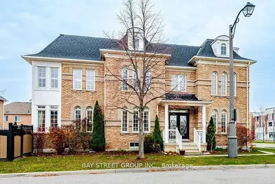 80 Geddington Crescent, Markham, On L6b 0m6