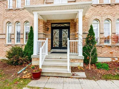 80 Geddington Crescent, Markham, On L6b 0m6