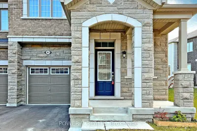 41 Ness Drive, Richmond Hill, On L4s 0k5