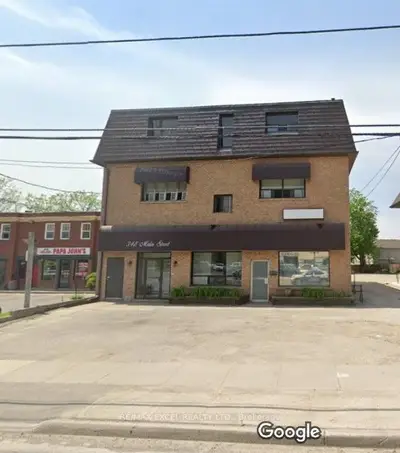 348 Main Street N 2a, Markham, On L3p 1z1