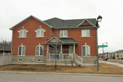 1075 Bur Oak Avenue, Markham, On L6e 1g8