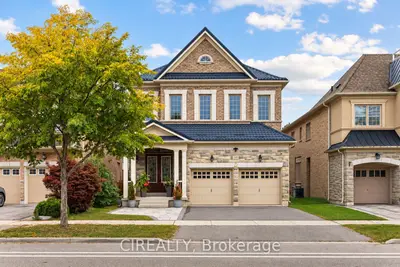 289 Chatfield Drive, Vaughan, On L4h 3r7