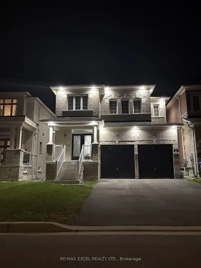 123 Fallharvest Way, Whitchurch-stouffville, On L4a 5a8