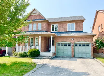54 Treasure Road, Vaughan, On L6a 2y7