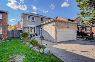 70 Weldrick Road E Upper, Richmond Hill, On L4c 8t8